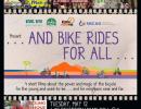 CycleMaynia: And Bike Rides for All . . . .