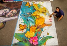 The 40th Annual I Madonnari Festival Returns