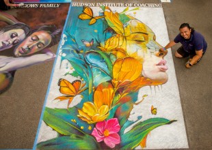 The 40th Annual I Madonnari Festival Returns