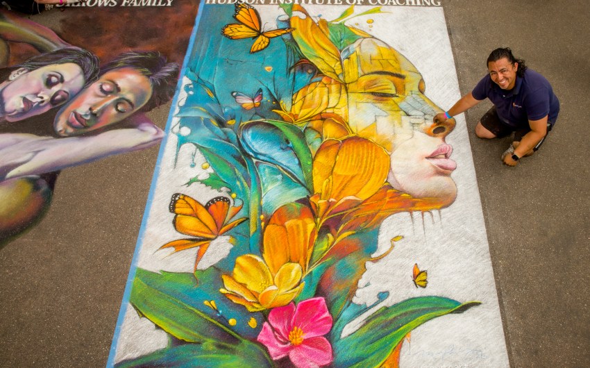 The 40th Annual I Madonnari Festival Returns