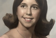 Patricia Ann Culley (McAfee)