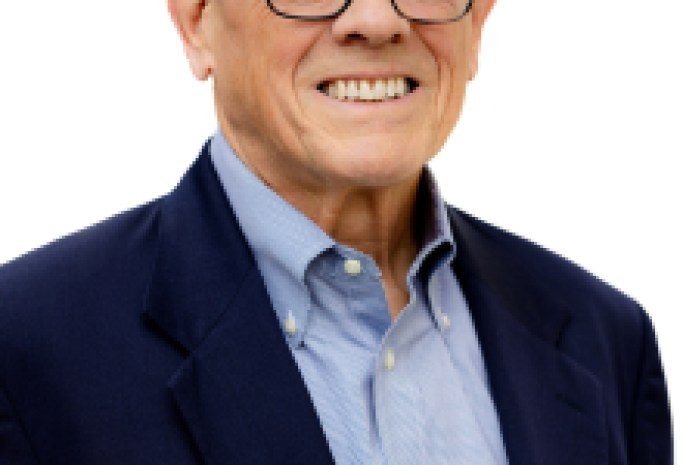 Former President’s Widower to Lead Rotary Club of Montecito