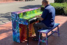 Artist Call for Pianos on State 2026