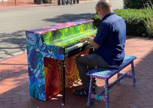Artist Call For Pianos on State 2026