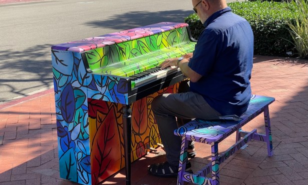 Artist Call For Pianos on State 2026