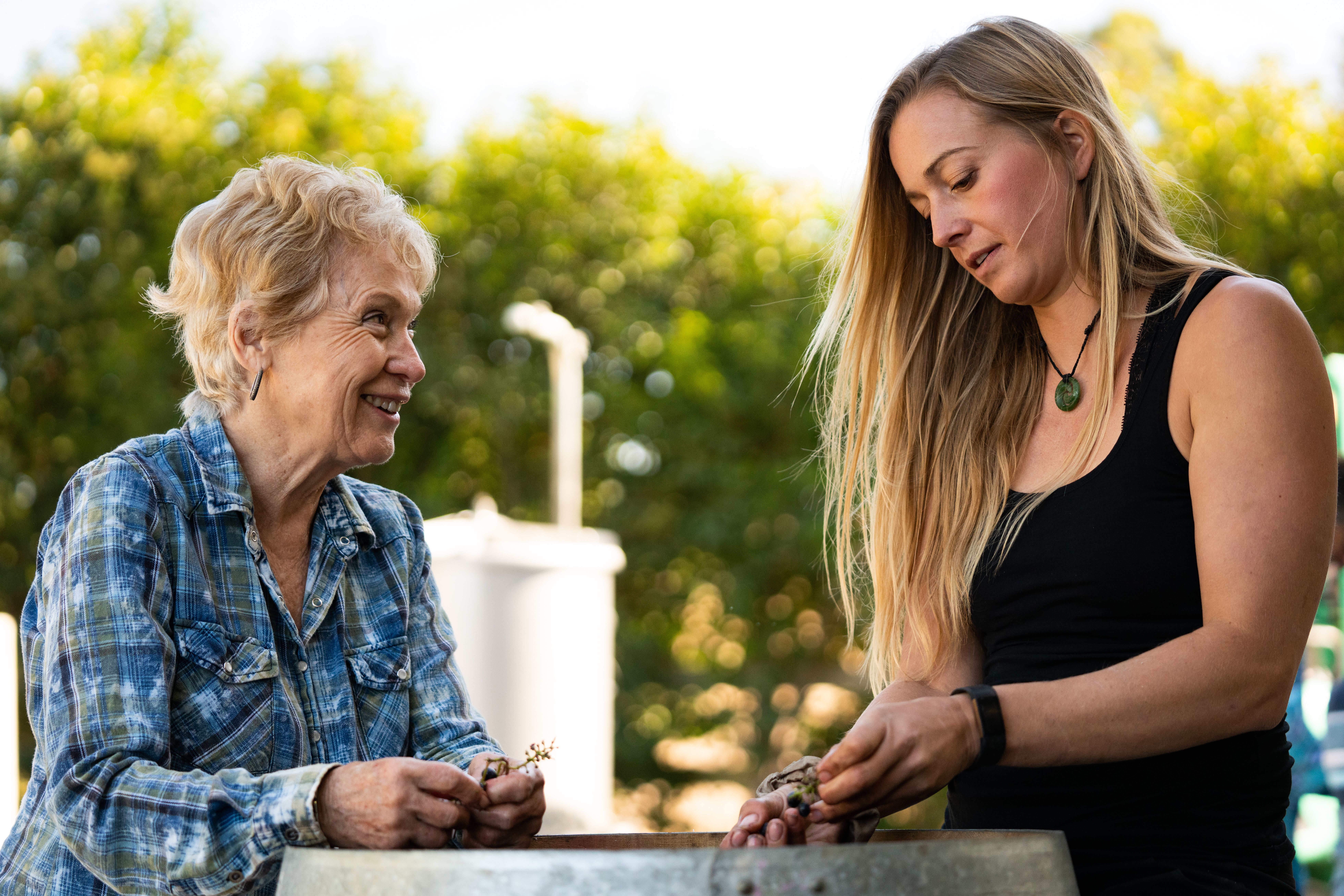 independent.com - Tiana Molony - Wines Honoring Mothers Across Santa Barbara Wine Country