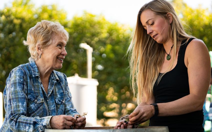 Wines Honoring Mothers Across Santa Barbara Wine Country
