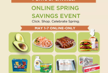 Shop Gelson’s Spring Savings Event
