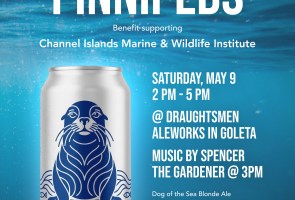 Pints for Pinnipeds – Benefit for Channel Islands Marine & Wildlife Institute (CIMWI)