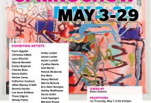 Abstract Art Collective Spring Show