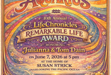 LifeChronicles’ 10th Annual Remarkable Life Award