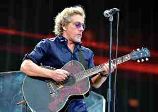 Legendary Who Icon Sir Roger Daltrey is Coming to Santa Barbara’s Lobero Theatre Sept. 1