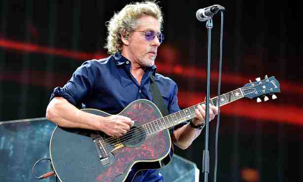 Legendary Who Icon Sir Roger Daltrey is Coming to Santa Barbara’s Lobero Theatre Sept. 1