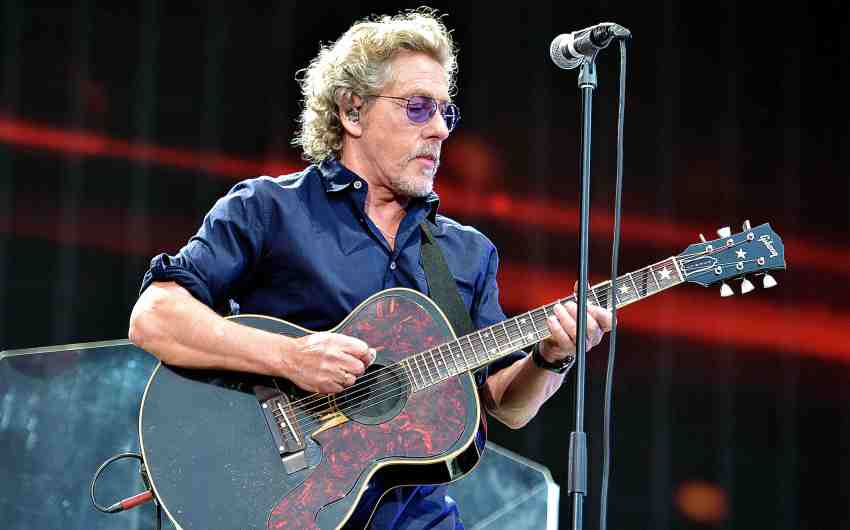Legendary Who Icon Sir Roger Daltrey is Coming to Santa Barbara’s Lobero Theatre Sept. 1