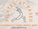 Pilates at Paseo: Mighty Pilates