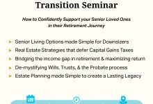 Santa Barbara’s Premier Senior Transition Seminar