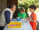 Open House at the HomeBased Partnership