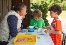 Open House at the HomeBased Partnership