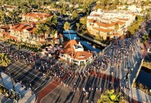 Hosting the Santa Barbara Masses, Responsibly