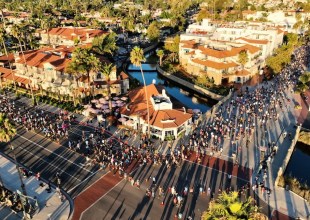 Hosting the Santa Barbara Masses, Responsibly