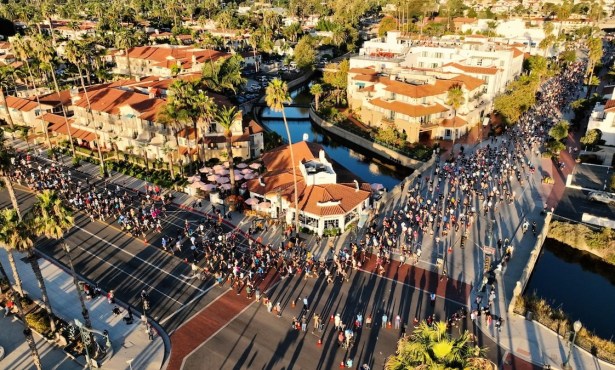 Hosting the Santa Barbara Masses, Responsibly