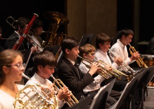 Santa Barbara Symphony Youth Ensembles To Celebrate With Free Spring Concert