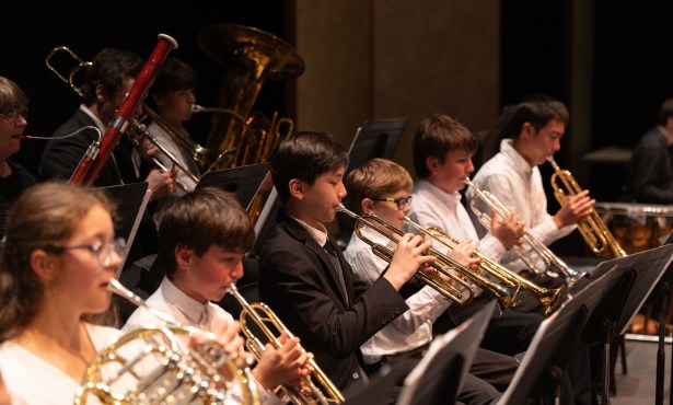 Santa Barbara Symphony Youth Ensembles To Celebrate With Free Spring Concert