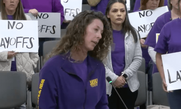 Santa Barbara County Issuing Safety-Net Layoffs This Week