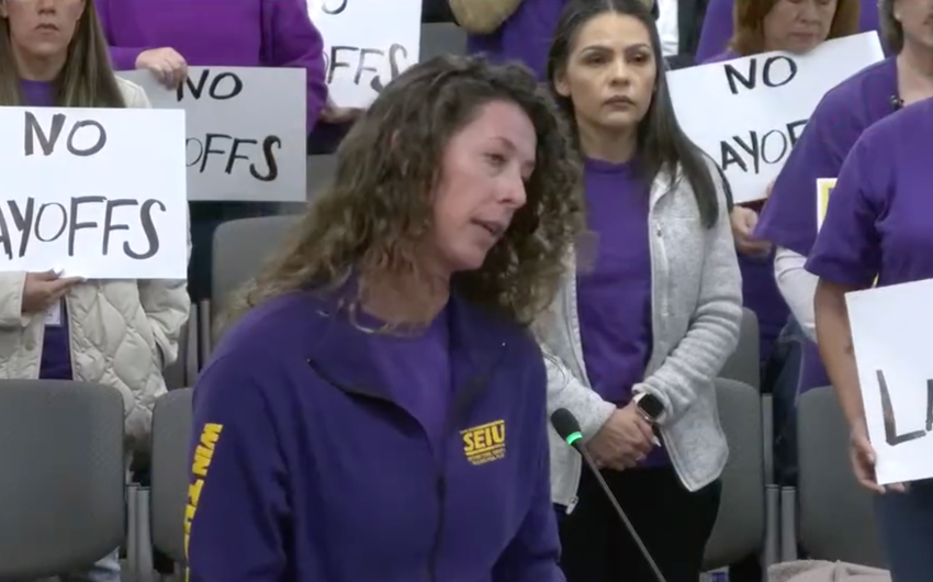 Santa Barbara County Issuing Safety-Net Layoffs This Week