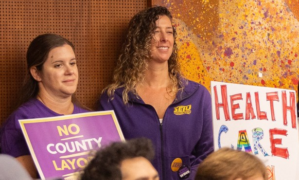 Santa Barbara County Issuing Safety-Net Layoffs This Week