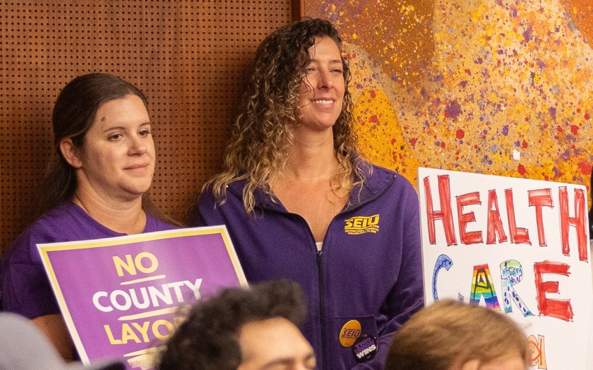 Santa Barbara County Issuing Safety-Net Layoffs This Week