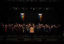 ‘CLOCKED’ Brings Past, Present, and Pride to the Stage