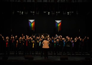 ‘CLOCKED’ Brings Past, Present, and Pride to the Stage