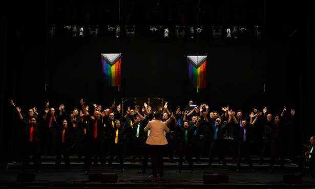 ‘CLOCKED’ Brings Past, Present, and Pride to the Stage