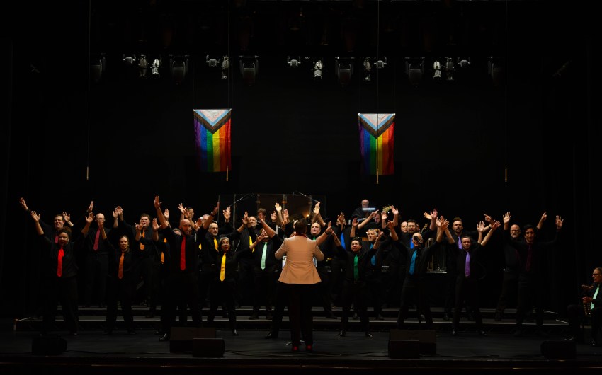 ‘CLOCKED’ Brings Past, Present, and Pride to the Stage