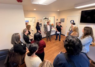 Santa Barbara County Department of Behavioral Wellness Celebrates New Haley Street Location 