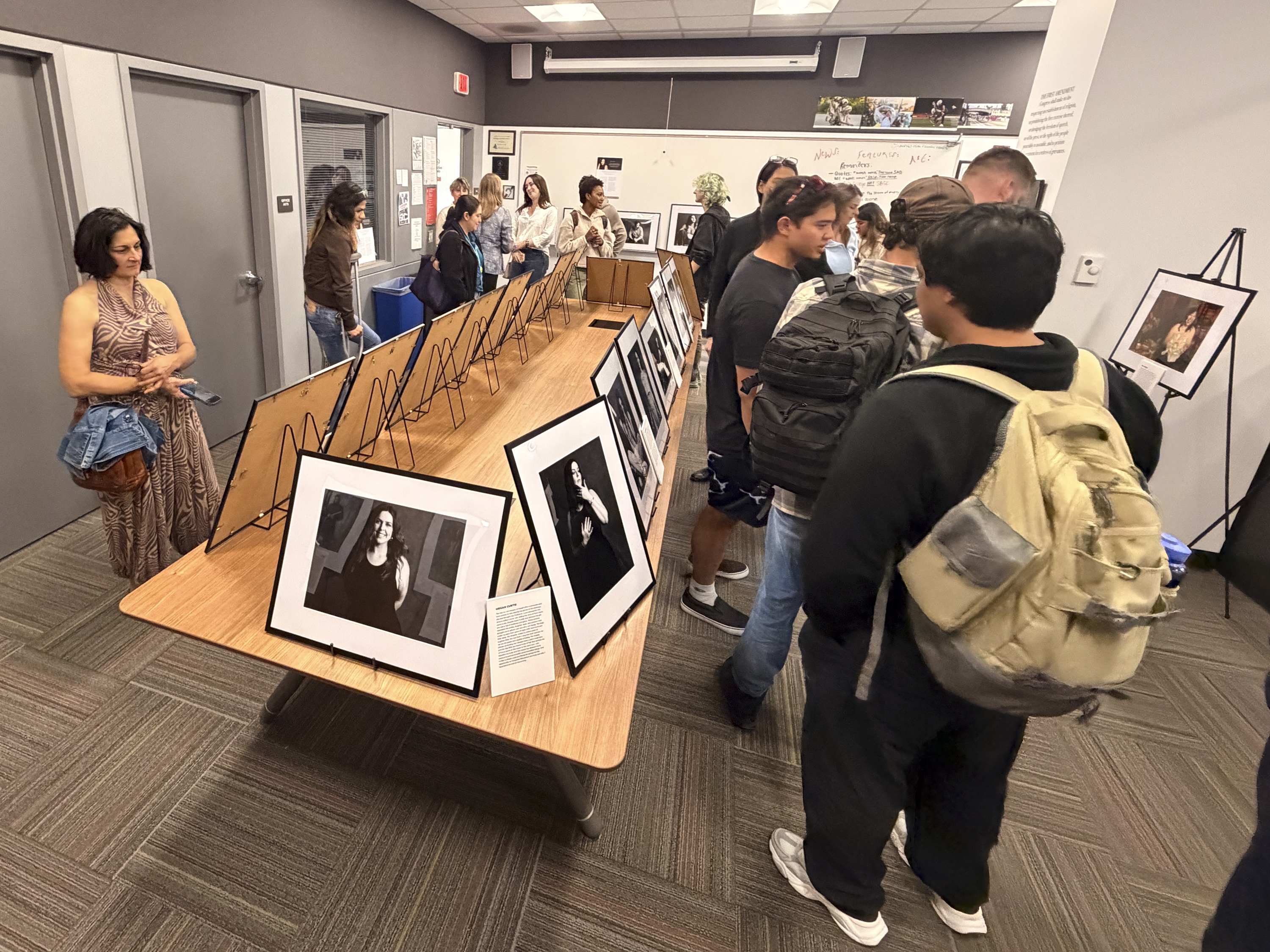 independent.com - Elaine Sanders - SBCC Photography Exhibition Empowers the Next Generation