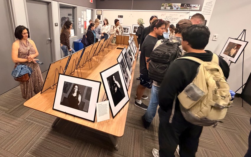 SBCC Photography Exhibition Empowers the Next Generation 