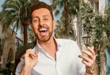 Comic Max Amini – Live in Santa Barbara!