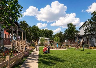Large Housing Project on Horizon for Little Los Alamos
