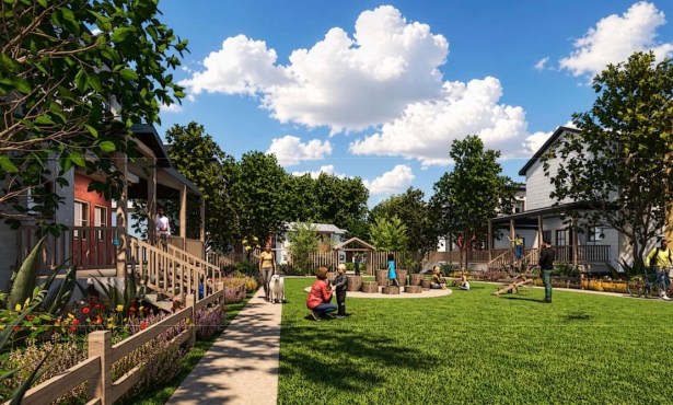 Large Housing Project on Horizon for Little Los Alamos