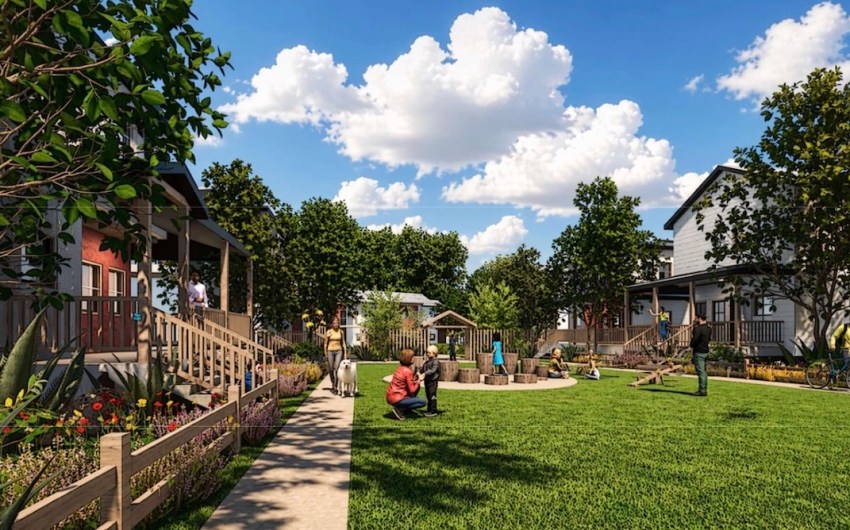 Large Housing Project on Horizon for Little Los Alamos