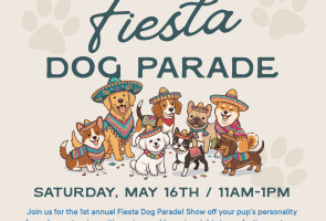 Fiesta Dog Parade