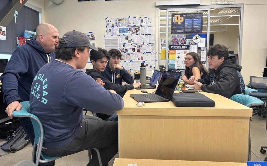 Some Santa Barbara Educators Are Embracing AI in the Classroom