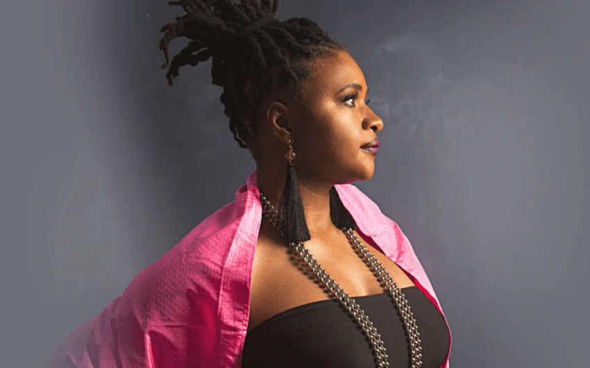 Gospel According to the Versatile Soulstress Lizz Wright