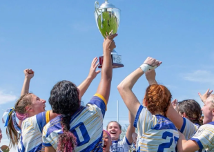 UC Santa Barbara’s Women’s Rugby Captures Its First National Title