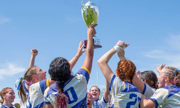 UC Santa Barbara’s Women’s Rugby Captures Its First National Title