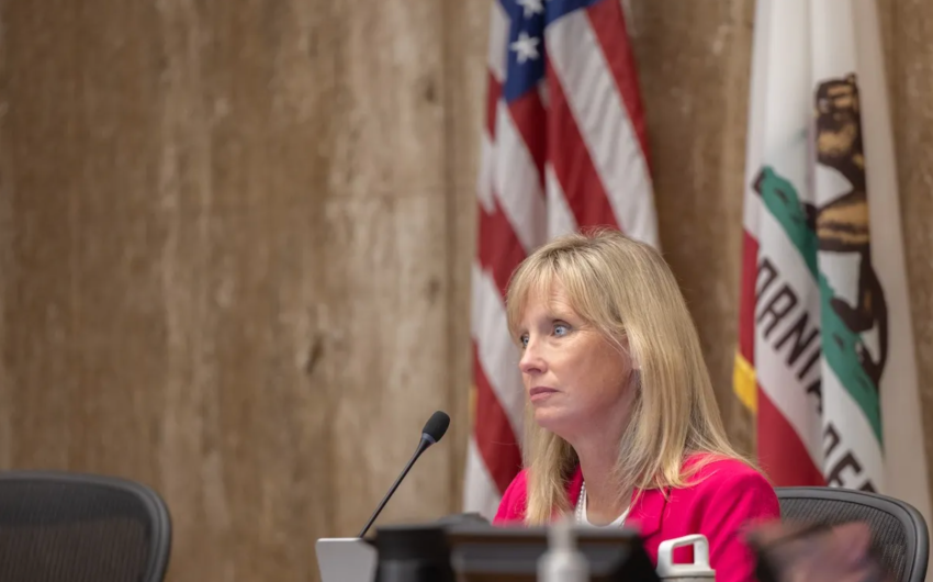 Santa Barbara County Supervisors Talk ICE and Elections