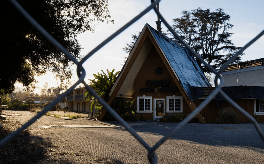 Did Newsom’s $3.8 Billion Hotels-to-Housing Program Pay Off? CalMatters Filed 100 Records Requests to Find Out