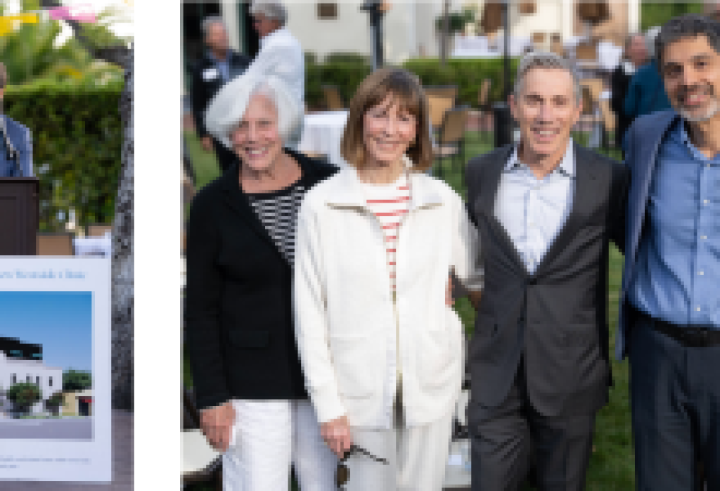 Santa Barbara Neighborhood Clinics and the Good Neighbors Founders Host Donor Appreciation Reception